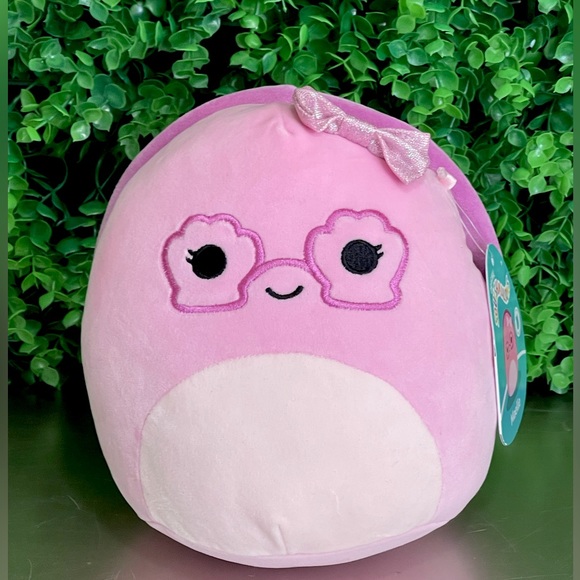 NWT FIRST TO MARKET Squishmallows Maelle the Turtle 7" - Picture 2 of 7